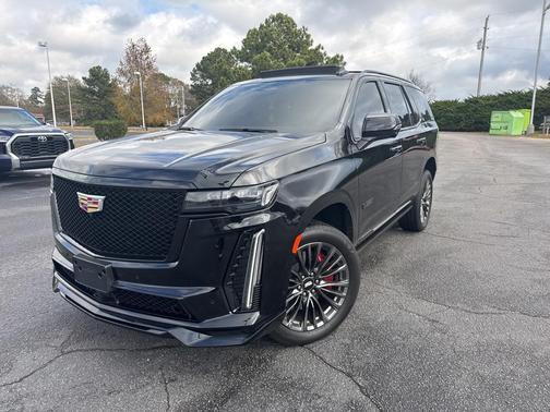 2023 Cadillac Escalade V-Series