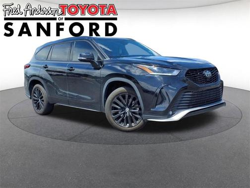 2023 Toyota Highlander XSE