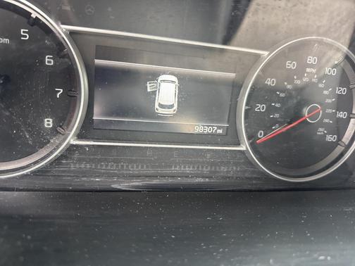 2022 Kia Sorento S