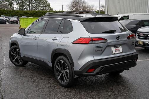 2024 Toyota Corolla Hybrid SE