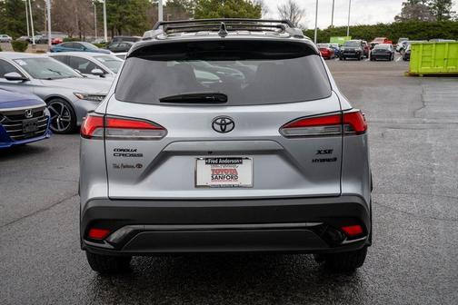 2024 Toyota Corolla Hybrid SE