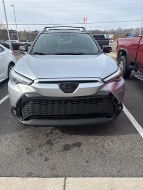 2024 Toyota Corolla Hybrid SE