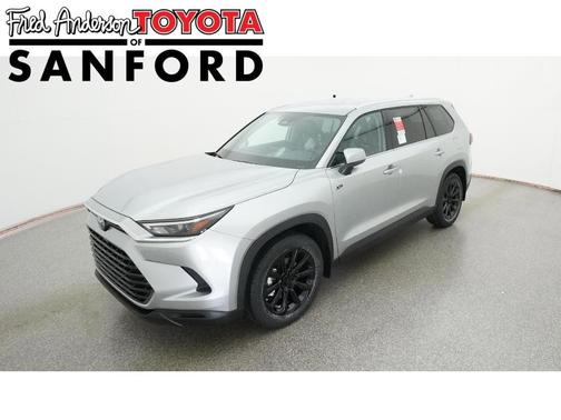 2026 Toyota Grand Highlander XLE