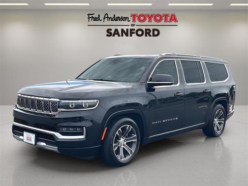 2024 Jeep Grand Wagoneer L 4x4