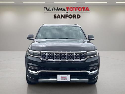 2024 Jeep Grand Wagoneer L 4x4