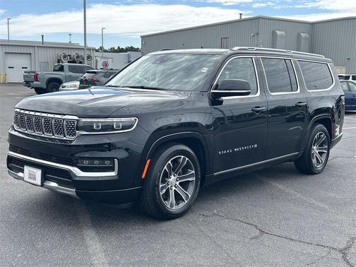 2024 Jeep Grand Wagoneer L 4x4