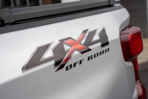 2022 Chevrolet Silverado 1500 ZR2