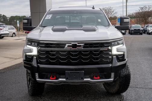 2022 Chevrolet Silverado 1500 ZR2