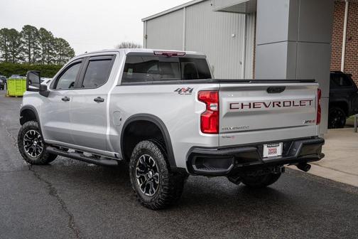 2022 Chevrolet Silverado 1500 ZR2