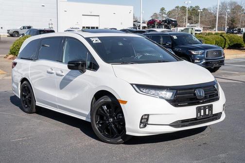 2023 Honda Odyssey Sport