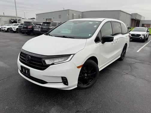 2023 Honda Odyssey Sport
