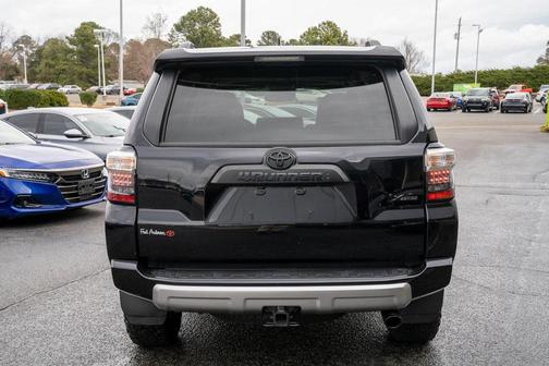 2023 Toyota 4Runner TRD Off Road Premium