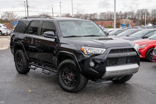 2023 Toyota 4Runner TRD Off Road Premium