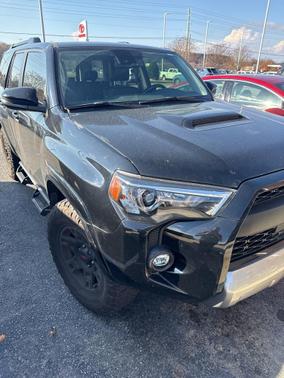 2023 Toyota 4Runner TRD Off Road Premium