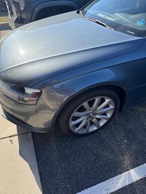 2013 Audi A4 2.0T Premium