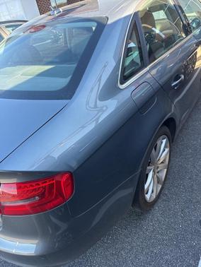 2013 Audi A4 2.0T Premium