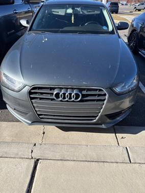 2013 Audi A4 2.0T Premium