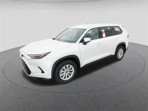 2026 Toyota Grand Highlander XLE