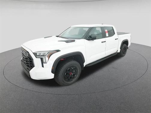 2026 Toyota Tundra Hybrid TRD Pro