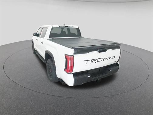 2026 Toyota Tundra Hybrid TRD Pro