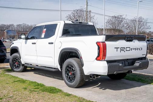 2026 Toyota Tundra Hybrid TRD Pro