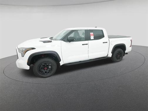 2026 Toyota Tundra Hybrid TRD Pro