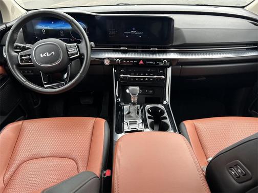 2024 Kia Carnival SX Prestige