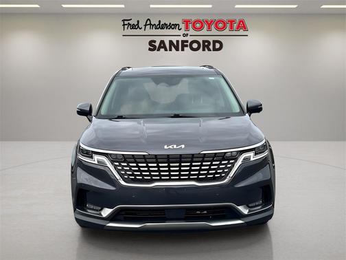 2024 Kia Carnival SX Prestige