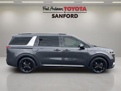 2024 Kia Carnival SX Prestige