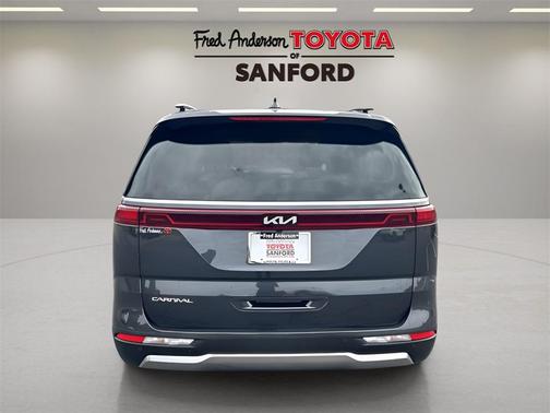 2024 Kia Carnival SX Prestige