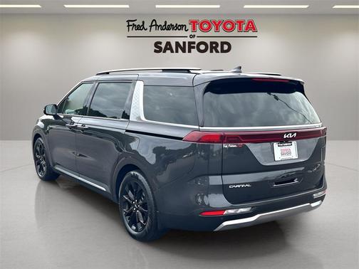 2024 Kia Carnival SX Prestige