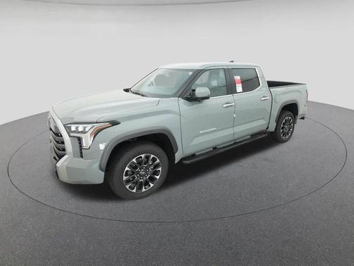 Lunar Rock 2026 Toyota Tundra Limited