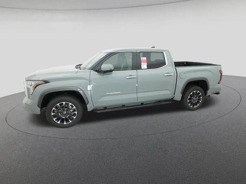 Lunar Rock 2026 Toyota Tundra Limited