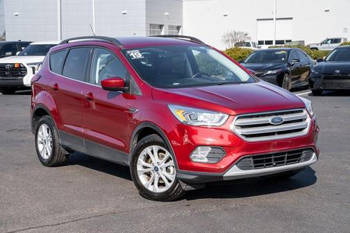 2019 Ford Escape SEL