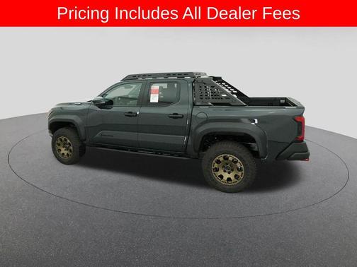 Underground 2026 Toyota Tacoma Hybrid Trailhunter