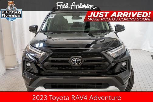 2023 Toyota RAV4 Adventure