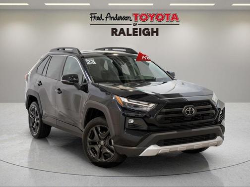 2023 Toyota RAV4 Adventure