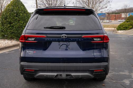 2024 Toyota Grand Highlander Limited