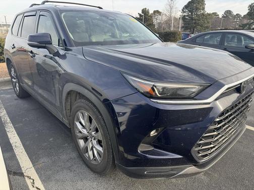 2024 Toyota Grand Highlander Limited