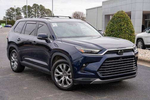 2024 Toyota Grand Highlander Limited