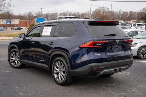 2024 Toyota Grand Highlander Limited