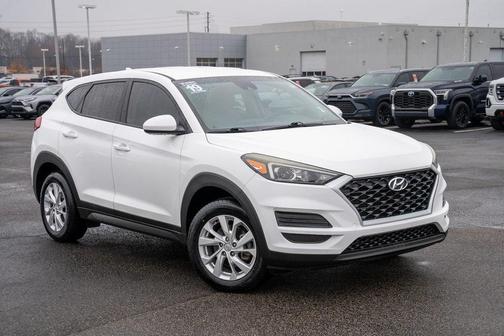 2019 Hyundai TUCSON SE