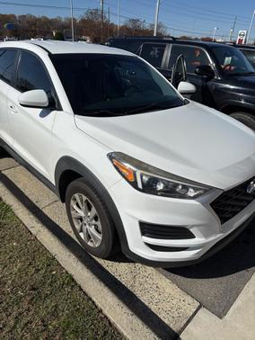 2019 Hyundai TUCSON SE