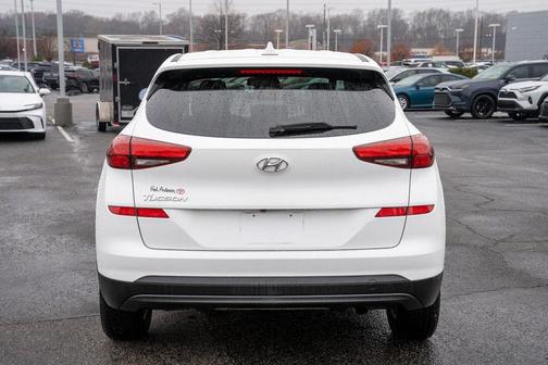 2019 Hyundai TUCSON SE