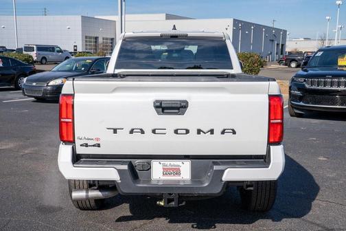 2026 Toyota Tacoma TRD Sport