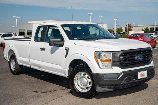 2021 Ford F-150 XL