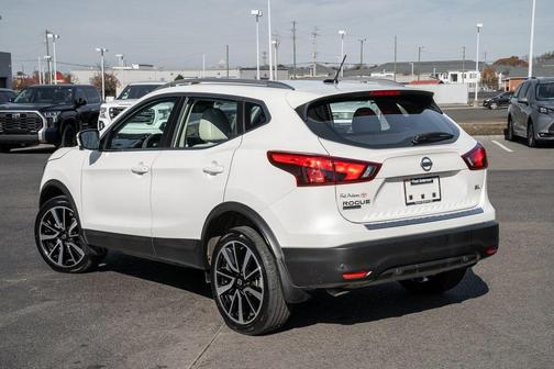 2019 Nissan Rogue Sport SL