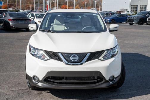 2019 Nissan Rogue Sport SL