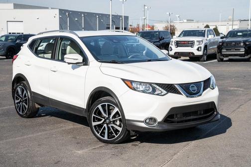 2019 Nissan Rogue Sport SL