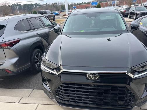 2024 Toyota Grand Highlander Limited